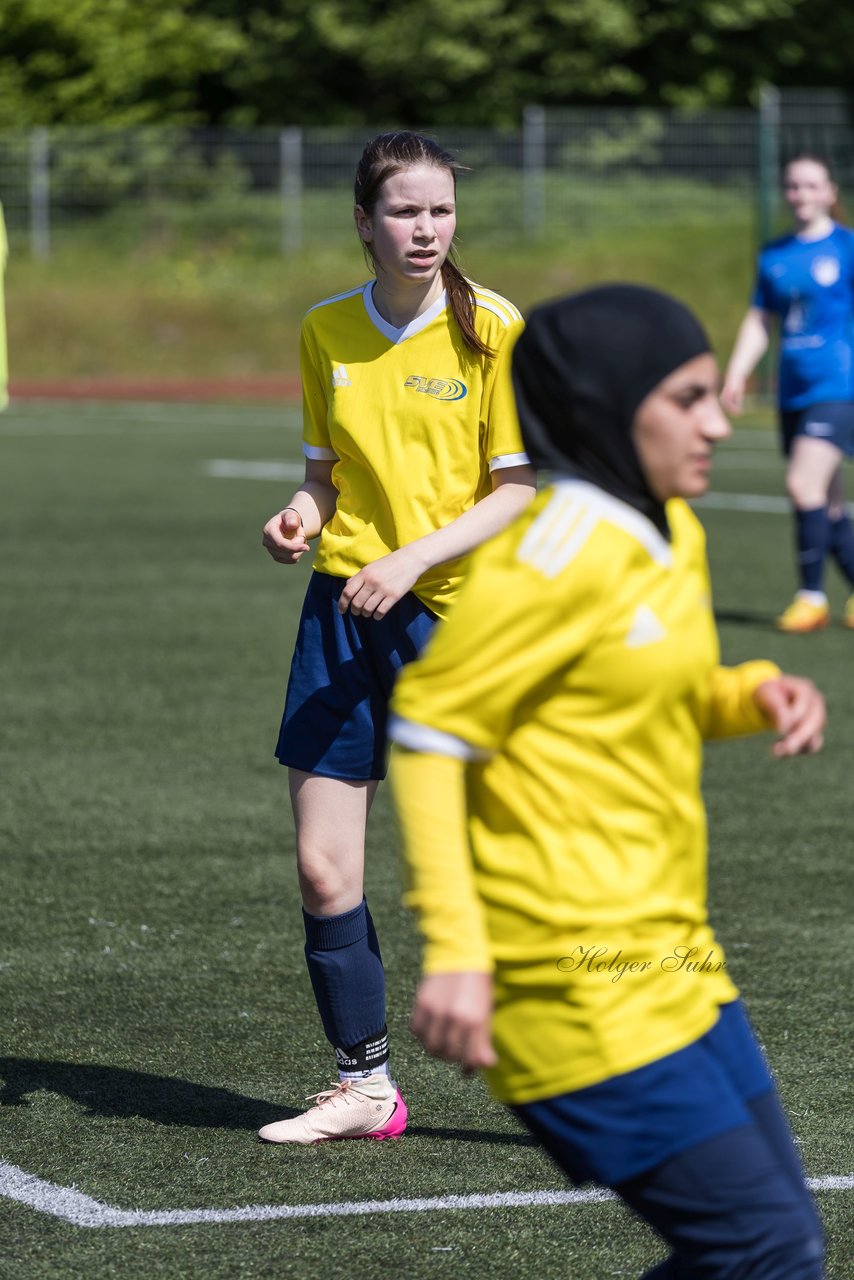 Bild 160 - F SC Ellerau - SV Eidelstedt II : Ergebnis: 2:1